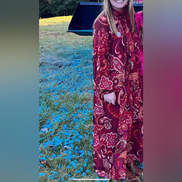 Aura Dresses & Skirts - Maxi dress, lined from Red Dress Boutique